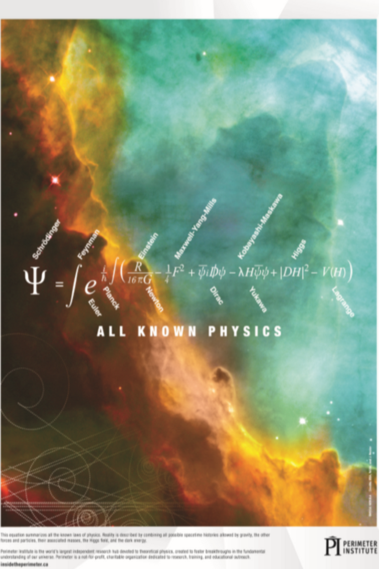 All Known Physics