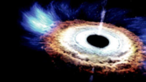 Seeing Black Holes with an Earth-sized Telescope