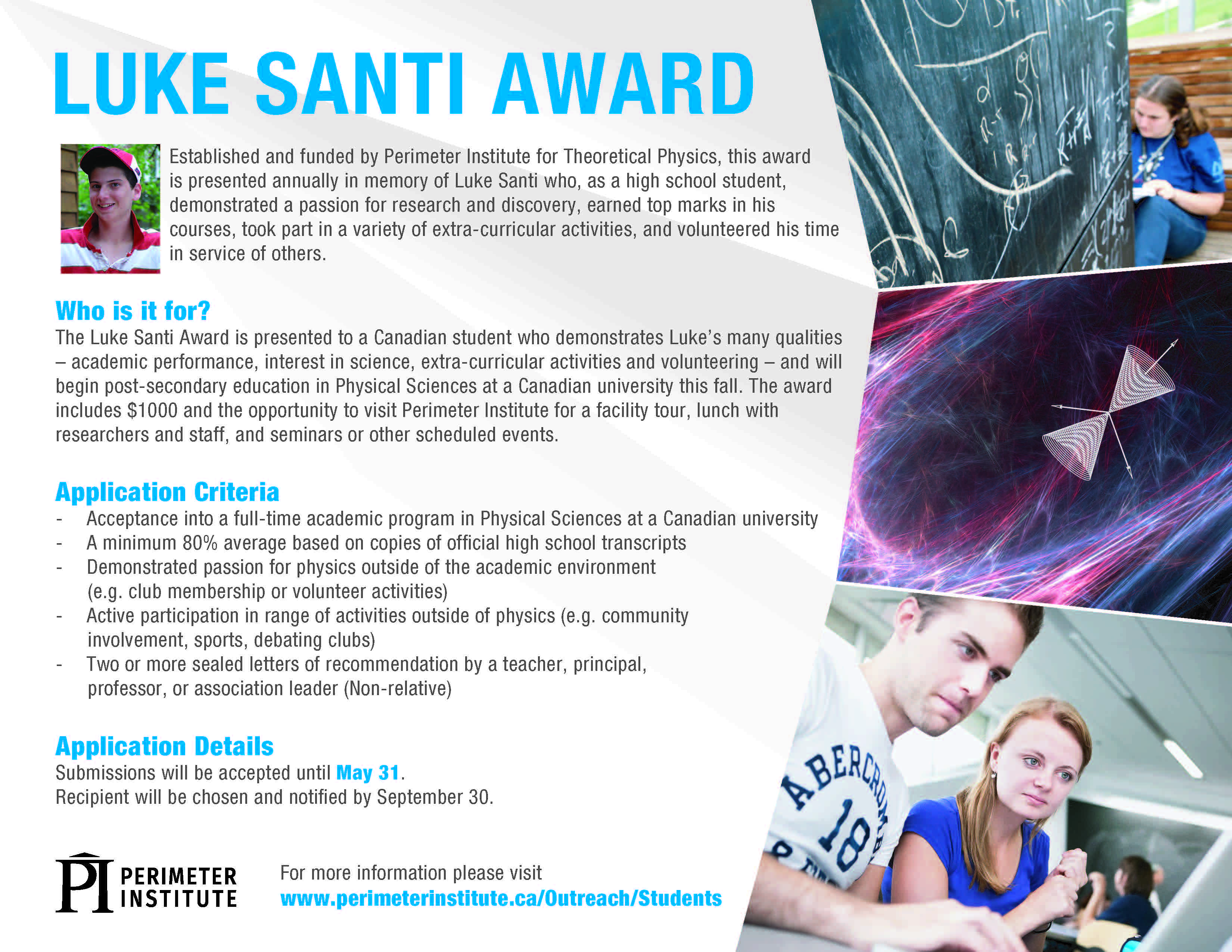 Prix Luke-Santi