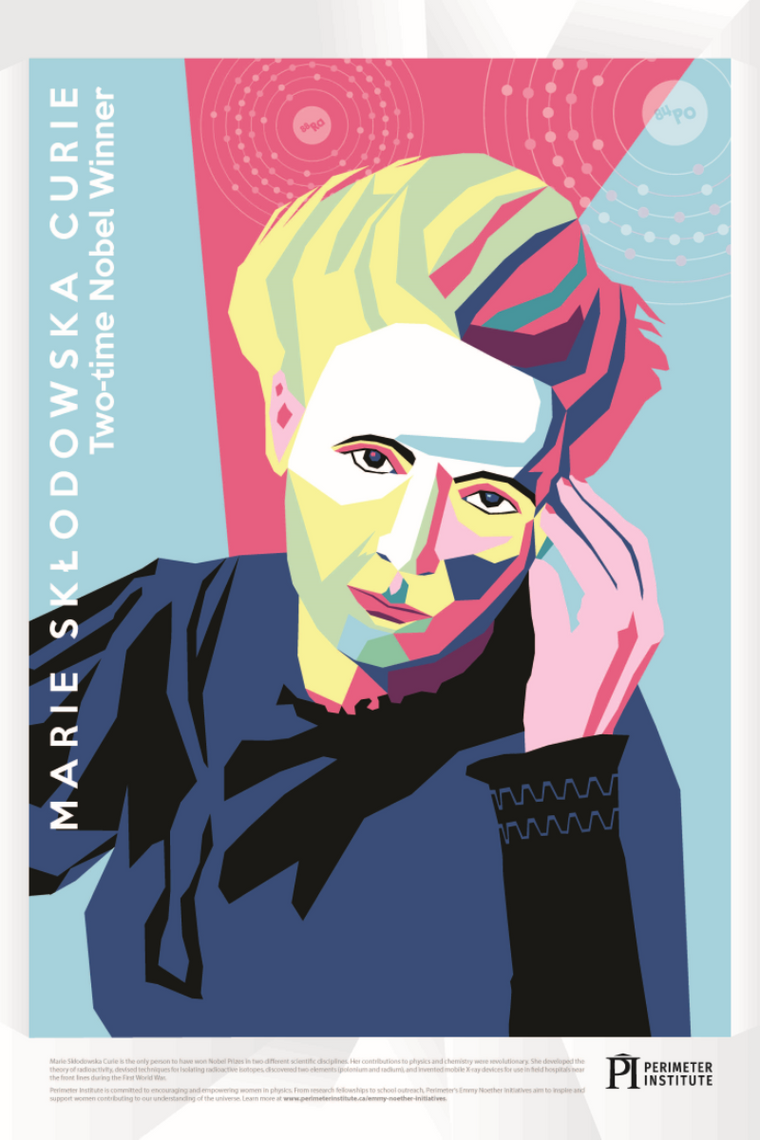 Forces of Nature: Marie Curie
