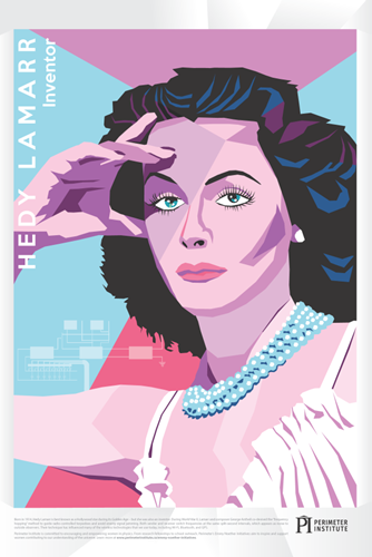 Forces de la nature : Hedy Lamarr