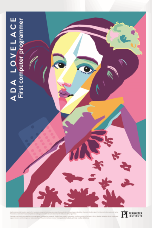 Forces de la nature: Ada Lovelace