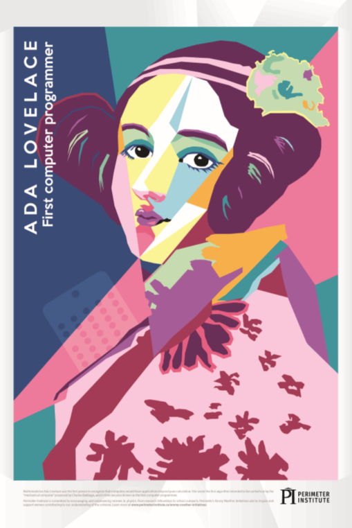 Forces of Nature: Ada Lovelace