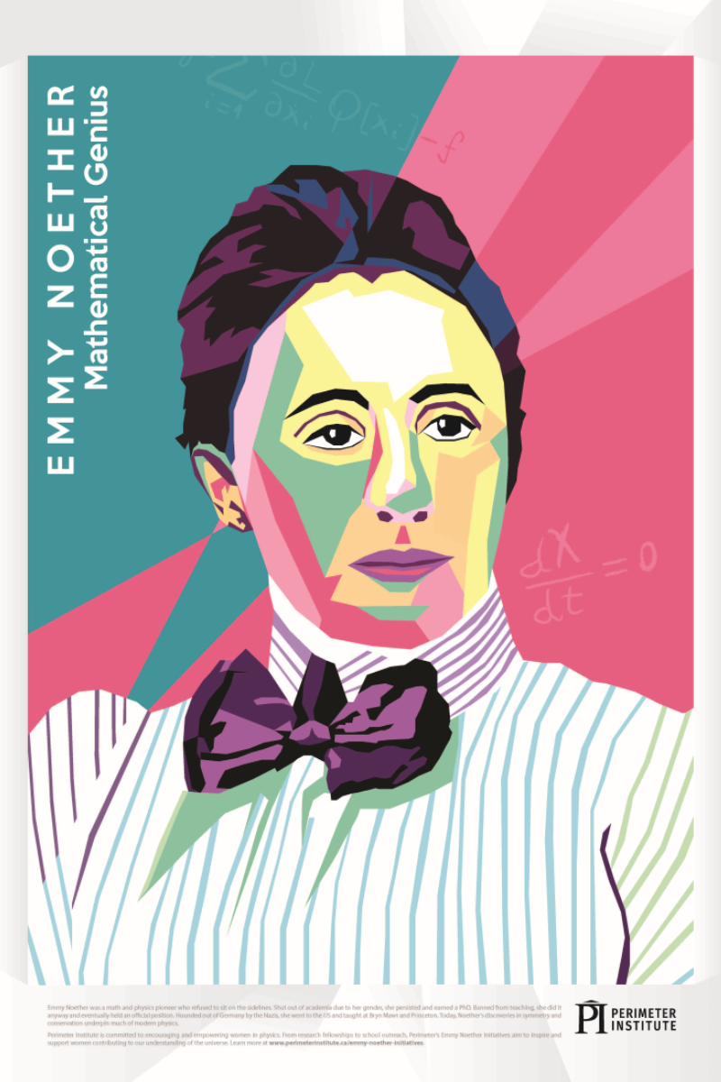 Emmy Noether