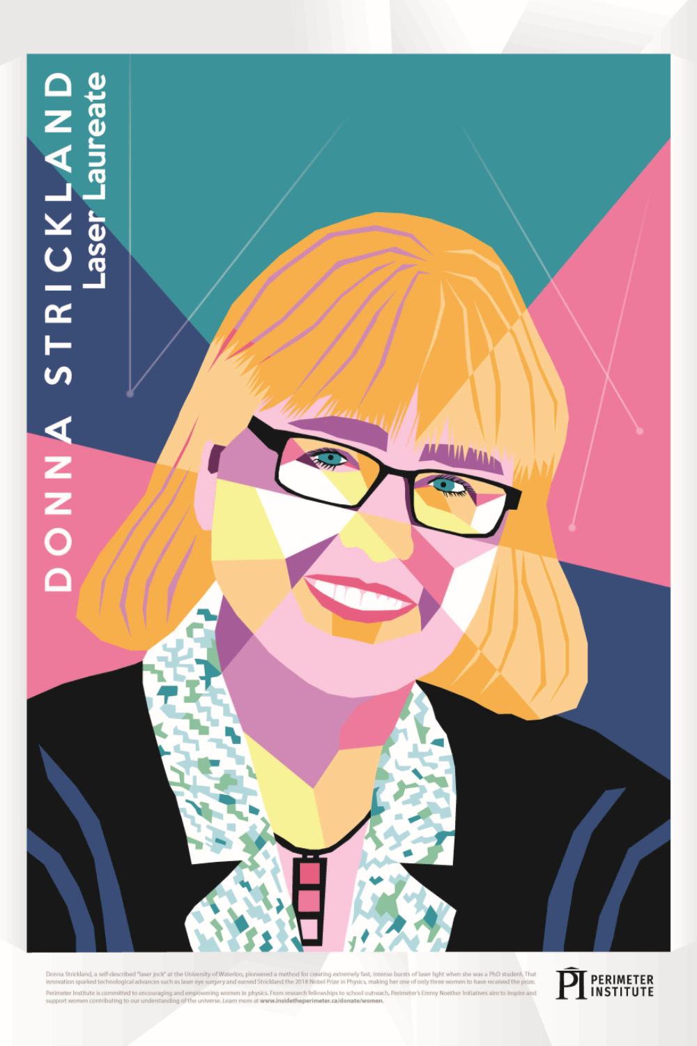 Donna Strickland