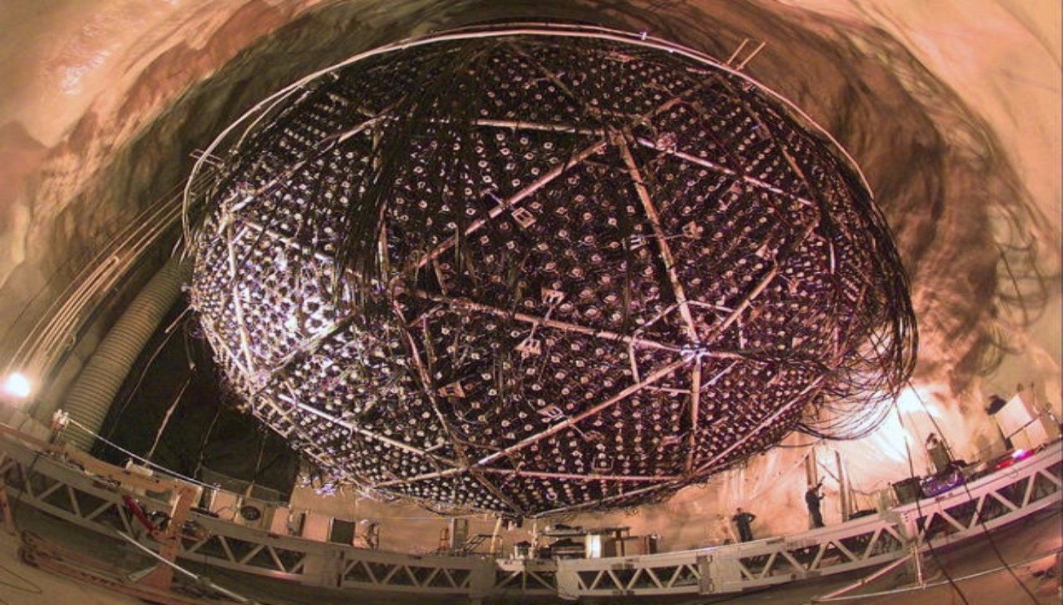 Where Did All the Neutrinos from the Sun Go?